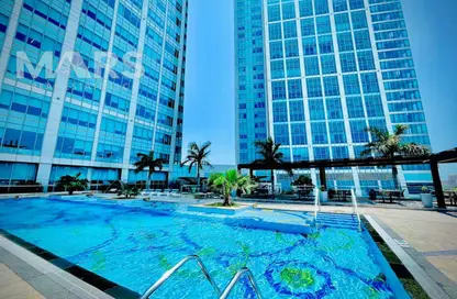 Apartment - 4 Bedrooms - 5 Bathrooms for rent in Nation Towers - Corniche Road - Abu Dhabi Apartment - 4 Bedrooms - 5 Bathrooms for rent in Nation Towers - Corniche Road - Abu Dhabi