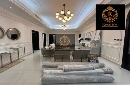 Villa - 4 Bedrooms - 5 Bathrooms for rent in Mohamed Bin Zayed City Villas - Mohamed Bin Zayed City - Abu Dhabi