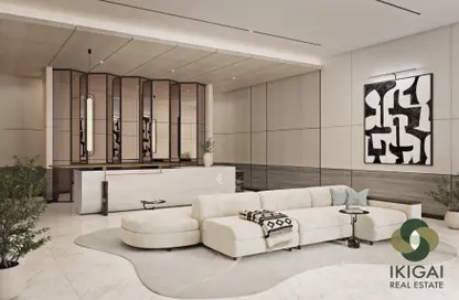 Apartment - 2 Bedrooms - 3 Bathrooms for sale in One River Point - Business Bay - Dubai
