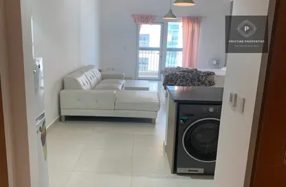 Apartment - Studio - 1 Bathroom for rent in Ansam - Yas Island - Abu Dhabi