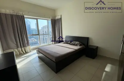 Apartment - 1 Bedroom - 2 Bathrooms for rent in Boulevard Central Tower 2 - Boulevard Central Towers - Downtown Dubai - Dubai