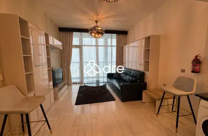 Apartment - Studio - 1 Bathroom for rent in Bayz by Danube - Business Bay - Dubai