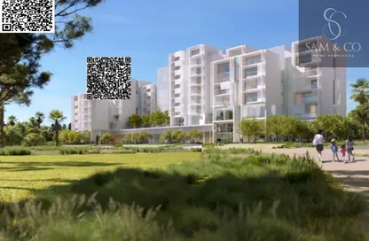 شقة - غرفة نوم - 2 حمامات للبيع في سيلاين ريزيدينسز - الزورا - عجمان شقة - غرفة نوم - 2 حمامات للبيع في سيلاين ريزيدينسز - الزورا - عجمان