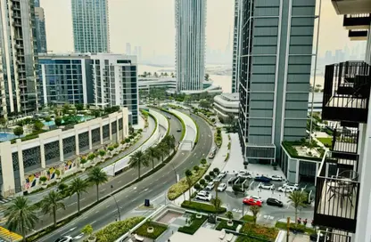 Apartment - 1 Bedroom - 1 Bathroom for rent in Creek Crescent - Dubai Creek Harbour (The Lagoons) - Dubai