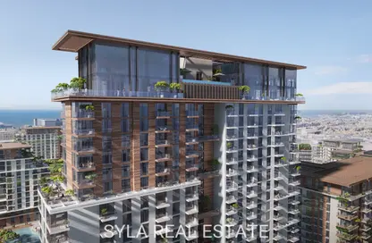 Apartment - 3 Bedrooms - 4 Bathrooms for sale in Castleton - Central Park at City Walk - City Walk - Dubai