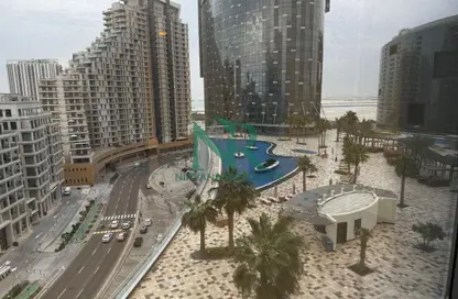 Apartment - 2 Bedrooms - 3 Bathrooms for rent in Sun Tower - Shams Abu Dhabi - Al Reem Island - Abu Dhabi