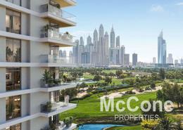 Apartment - 2 bedrooms - 2 bathrooms for sale in Golf Heights - Emirates Hills 2 - Dubai