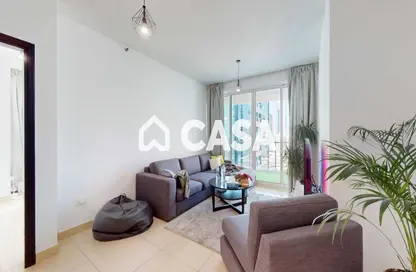 Apartment - 1 Bedroom - 2 Bathrooms for sale in Laguna Tower - JLT Cluster A - Jumeirah Lake Towers - Dubai