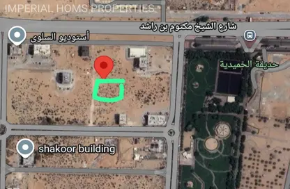 Land - Studio for sale in Al Yasmeen 1 - Al Yasmeen - Ajman Land - Studio for sale in Al Yasmeen 1 - Al Yasmeen - Ajman