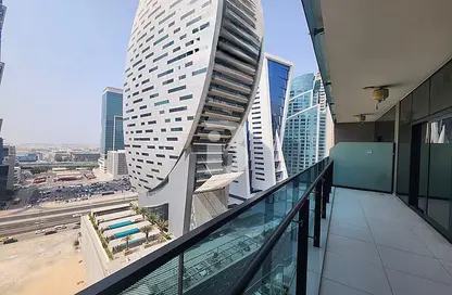 Apartment - 1 Bedroom - 2 Bathrooms for sale in Merano Tower - Business Bay - Dubai