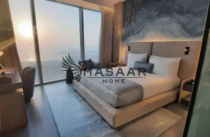 Hotel  and  Hotel Apartment - Studio - 1 Bathroom for sale in Ciel Tower - Dubai Marina - Dubai