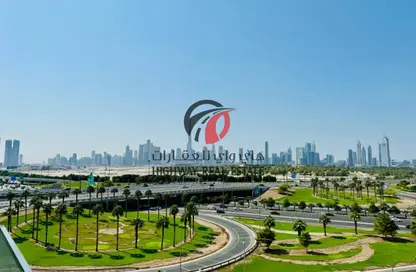 Apartment - 1 Bedroom - 1 Bathroom for rent in Farhad Azizi Residence - Al Jaddaf - Dubai