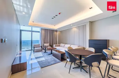 Apartment - 2 Bedrooms - 3 Bathrooms for sale in Nobles Tower - Business Bay - Dubai
