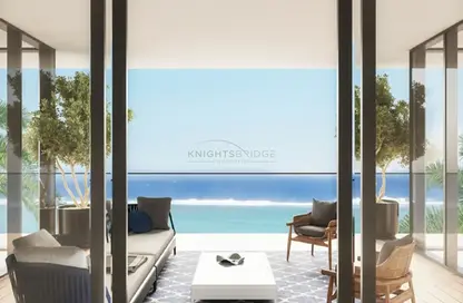 Apartment - 1 Bedroom - 1 Bathroom for sale in Seapoint - EMAAR Beachfront - Dubai Harbour - Dubai