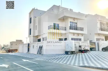 Villa - 5 Bedrooms - 7 Bathrooms for sale in Al Helio 1 - Al Helio - Ajman