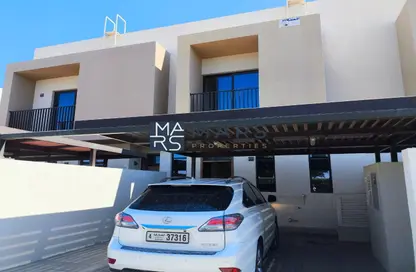 Townhouse - 3 Bedrooms - 4 Bathrooms for sale in Nasma Residence - Al Tai - Sharjah