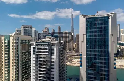 Apartment - Studio - 1 Bathroom for rent in Bayz by Danube - Business Bay - Dubai