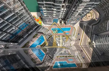 Apartment - 3 Bedrooms - 4 Bathrooms for sale in Radiant Square - City Of Lights - Al Reem Island - Abu Dhabi