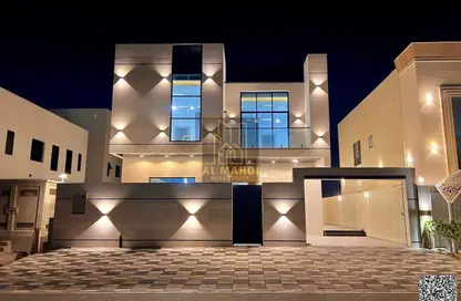 Villa - 5 Bedrooms - 6 Bathrooms for sale in Al Helio 2 - Al Helio - Ajman