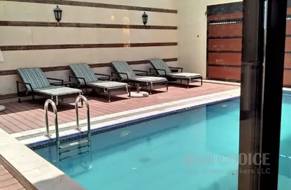 Villa - 5 Bedrooms - 6 Bathrooms for sale in Jumeirah Zabeel Saray - The Crescent - Palm Jumeirah - Dubai