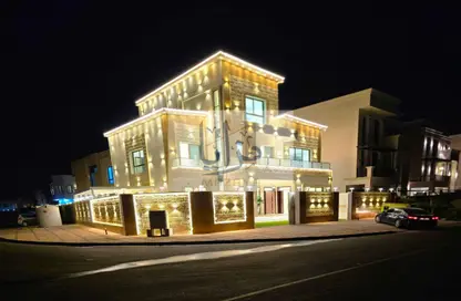Villa - 6 Bedrooms - 7 Bathrooms for sale in Al Zaheya Gardens - Al Zahya - Ajman
