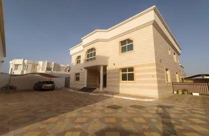 Villa - 6 Bedrooms - 7 Bathrooms for rent in Gafat Al Nayyar - Zakher - Al Ain