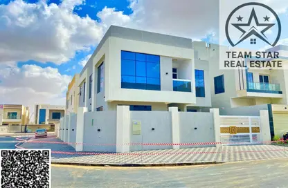 Villa - 5 Bedrooms - 7 Bathrooms for rent in Al Yasmeen 1 - Al Yasmeen - Ajman
