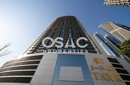 Apartment - 1 Bedroom - 2 Bathrooms for rent in Nobles Tower - Business Bay - Dubai
