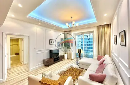 Apartment - 1 Bedroom - 2 Bathrooms for rent in Dubai Star - JLT Cluster L - Jumeirah Lake Towers - Dubai