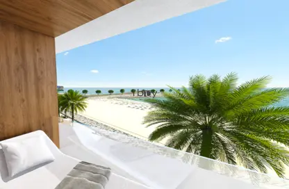 Apartment - 2 Bedrooms - 3 Bathrooms for sale in Nobu Residences - Saadiyat Island - Abu Dhabi