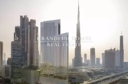 Apartment - 1 Bedroom - 2 Bathrooms for sale in Vida Dubai Mall Tower 1 - Vida Residences Dubai Mall - Downtown Dubai - Dubai