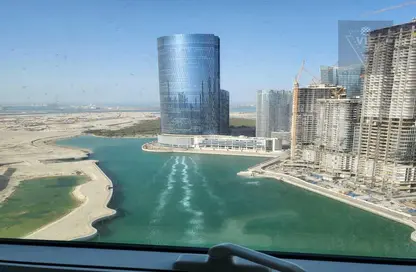 Apartment - 2 Bedrooms - 2 Bathrooms for sale in Horizon Tower B - City Of Lights - Al Reem Island - Abu Dhabi