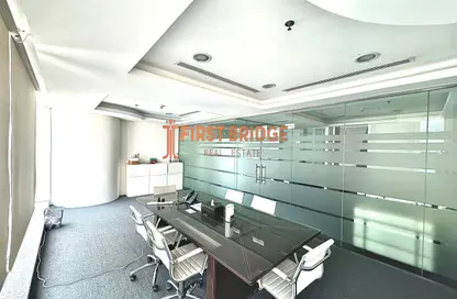 Office Space - Studio for sale in The Citadel Tower - Business Bay - Dubai