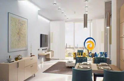 Apartment - 1 Bedroom - 1 Bathroom for sale in Seven City JLT - Jumeirah Lake Towers - Dubai