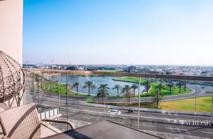شقة - غرفة نوم - 2 حمامات للايجار في فيدا ريزيدنس 4 - فيدا ريزيدنس - مشروع التلال - دبي