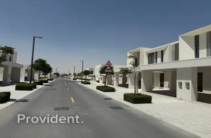 Villa - 3 Bedrooms - 4 Bathrooms for rent in Talia - The Valley - Dubai