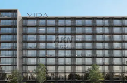 Apartment - 1 Bedroom - 2 Bathrooms for sale in Vida Residences - Aljada - Sharjah