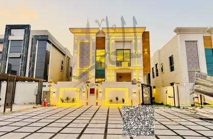 Villa - 5 Bedrooms - 7 Bathrooms for sale in Al Zaheya Gardens - Al Zahya - Ajman