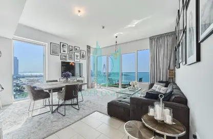 شقة - 3 غرف نوم - 3 حمامات للبيع في لا في - مساكن شاطئ الجميرا - دبي