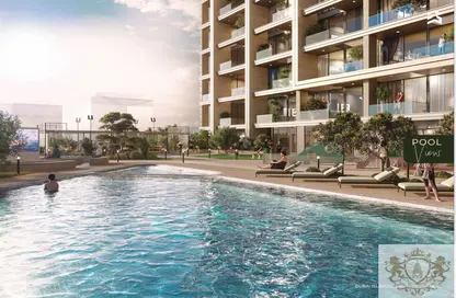 Apartment - 1 Bedroom - 2 Bathrooms for sale in Firoza - Dubai Islands - Dubai