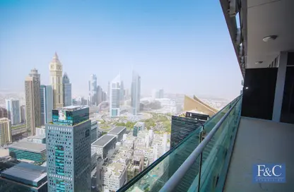 Apartment - 1 Bedroom - 2 Bathrooms for rent in Burj Daman - DIFC - Dubai
