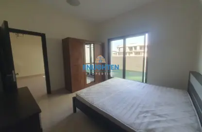 Apartment - 1 Bedroom - 2 Bathrooms for rent in Al Zubaidi Residence - Jumeirah Village Circle - Dubai