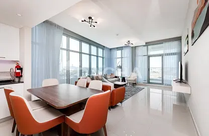 Apartment - 3 Bedrooms - 4 Bathrooms for rent in Vita Residencia - Al Sufouh 1 - Al Sufouh - Dubai