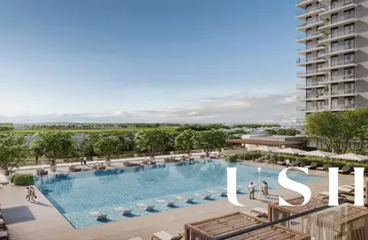 Apartment - 1 Bedroom - 1 Bathroom for sale in Rosehill - Dubai Hills Estate - Dubai