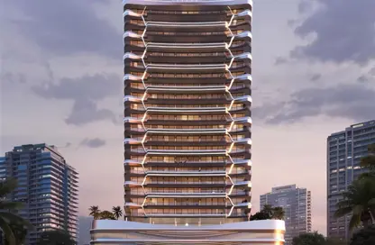 Apartment - 2 Bedrooms - 3 Bathrooms for sale in Hadley Heights 2 - Dubai Sports City - Dubai