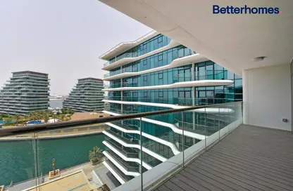 Apartment - 3 Bedrooms - 3 Bathrooms for sale in Al Hadeel - Al Bandar - Al Raha Beach - Abu Dhabi