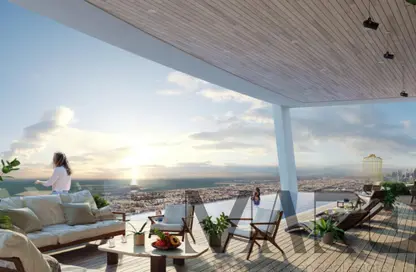 Apartment - 2 Bedrooms - 3 Bathrooms for sale in Safa one - Al Wasl - Dubai