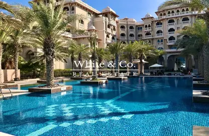 Apartment - 2 Bedrooms - 3 Bathrooms for rent in Maurya - Grandeur Residences - Palm Jumeirah - Dubai