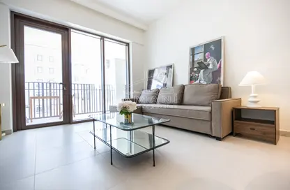Apartment - 1 Bedroom - 1 Bathroom for sale in Surf - Creek Beach - Dubai Creek Harbour (The Lagoons) - Dubai