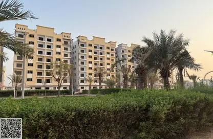 شقة - غرفة نوم - 2 حمامات للبيع في قرية الاميرة - الياسمين - عجمان